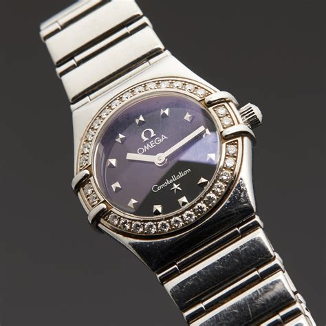 omega constellation sale|pre owned omega constellation ladies.